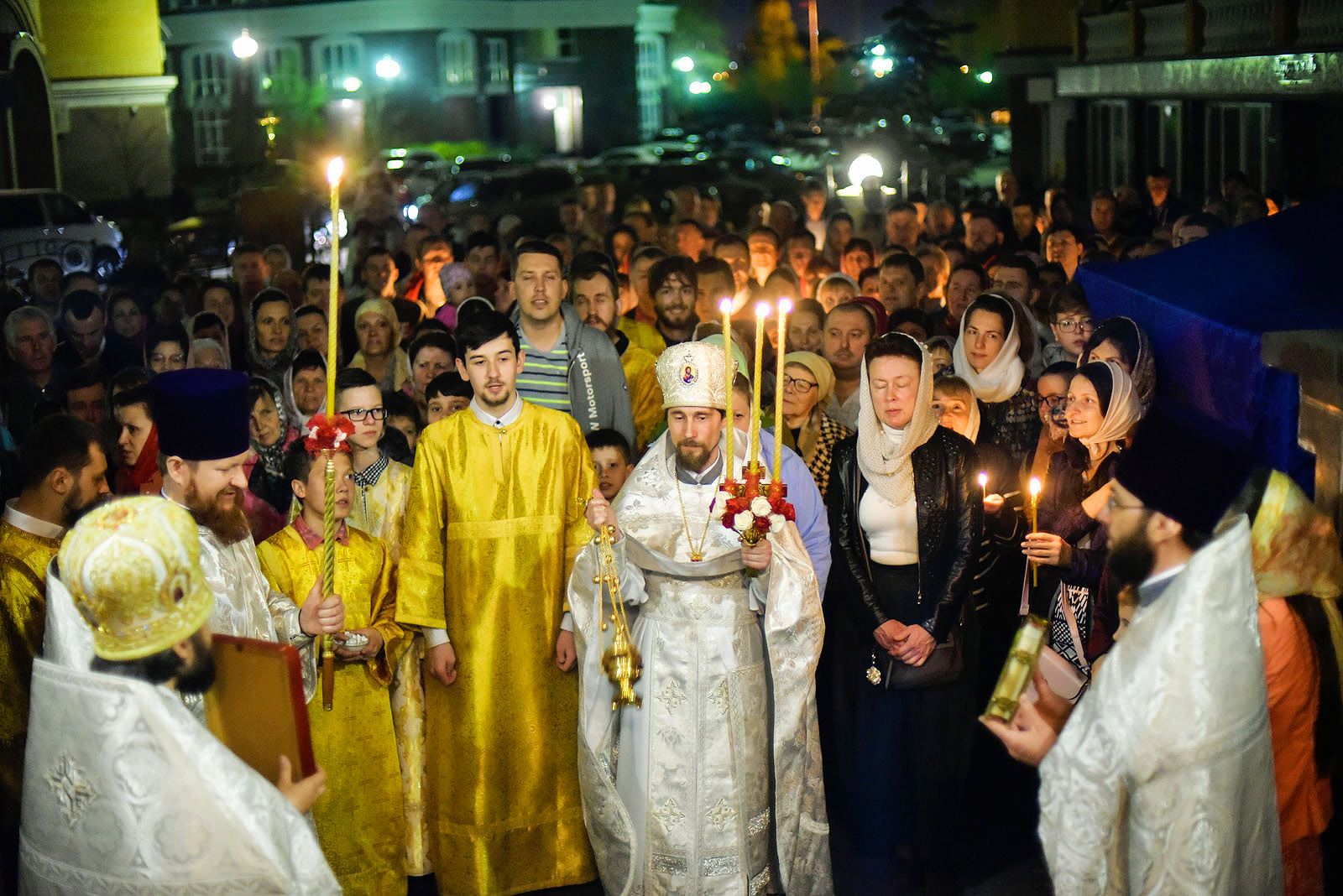Пасха 2019