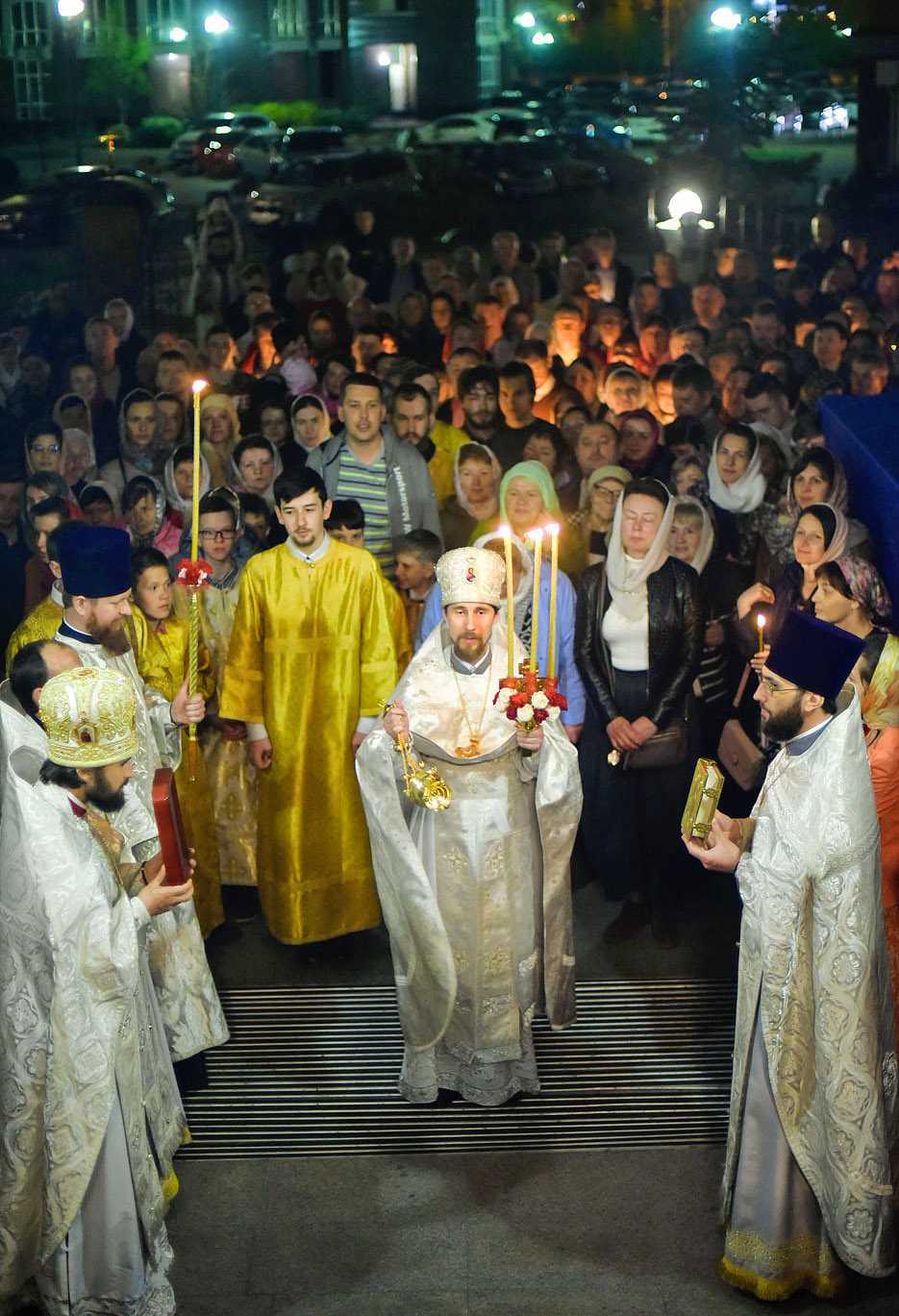 Пасха 2019
