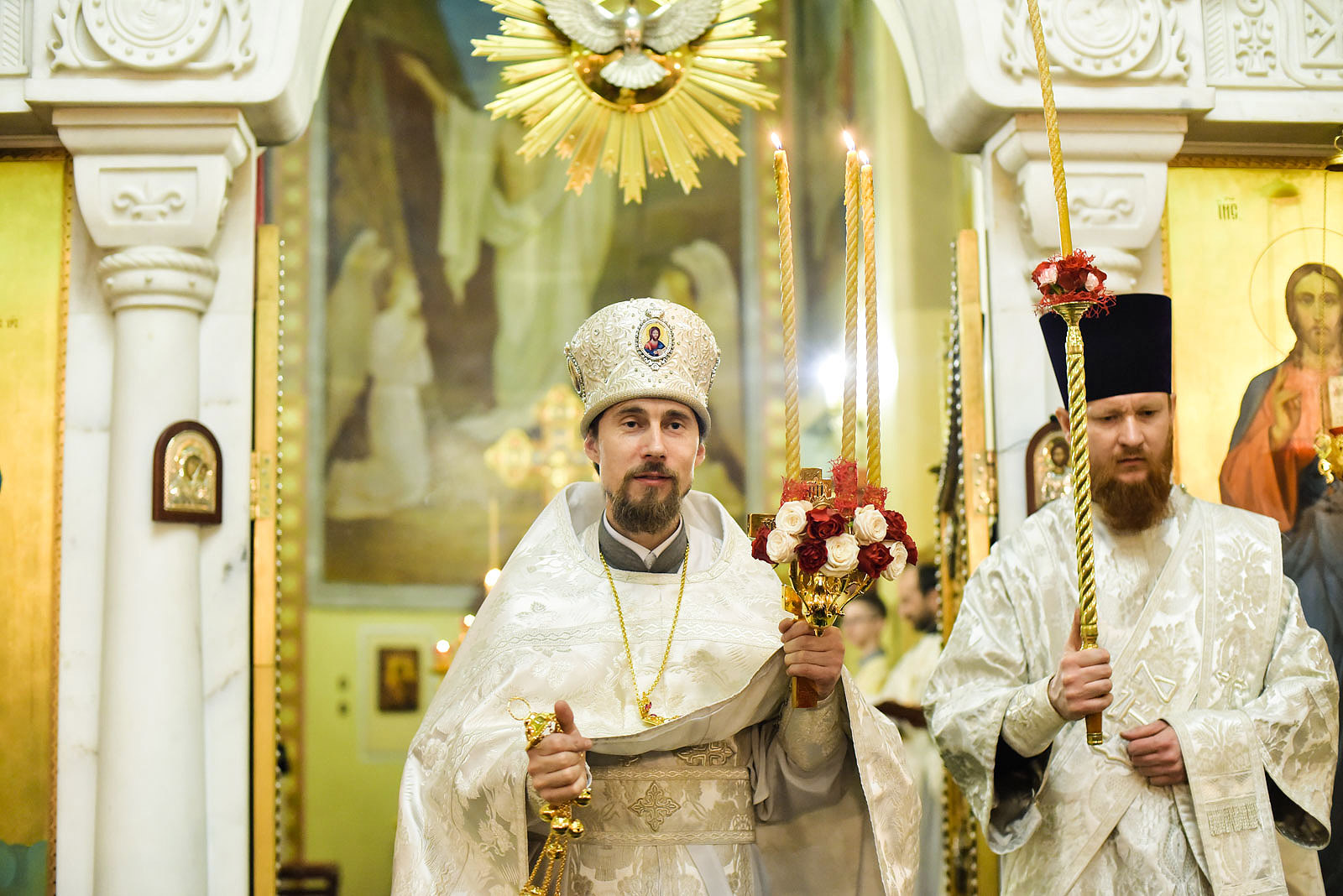 Пасха 2019