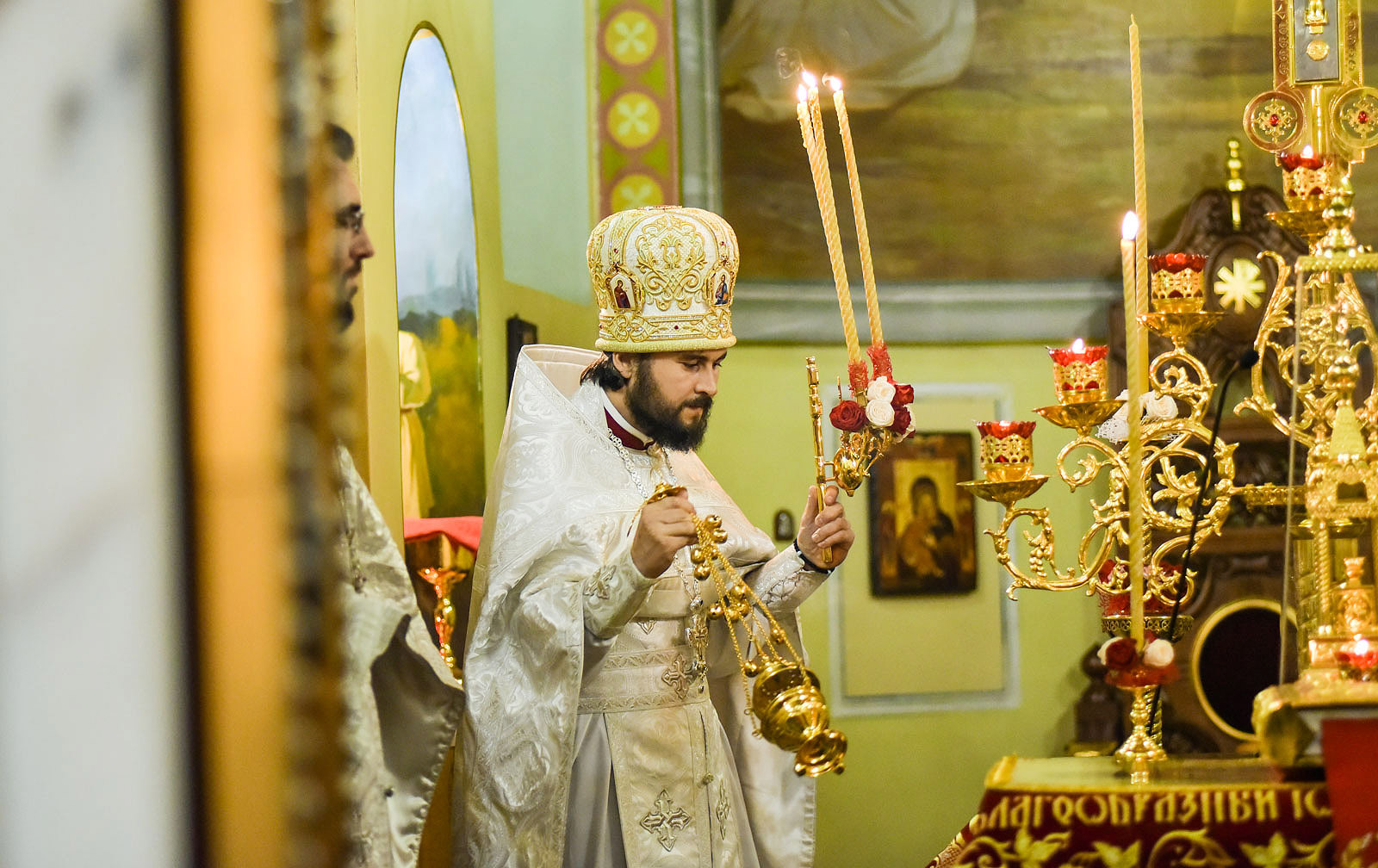 Пасха 2019