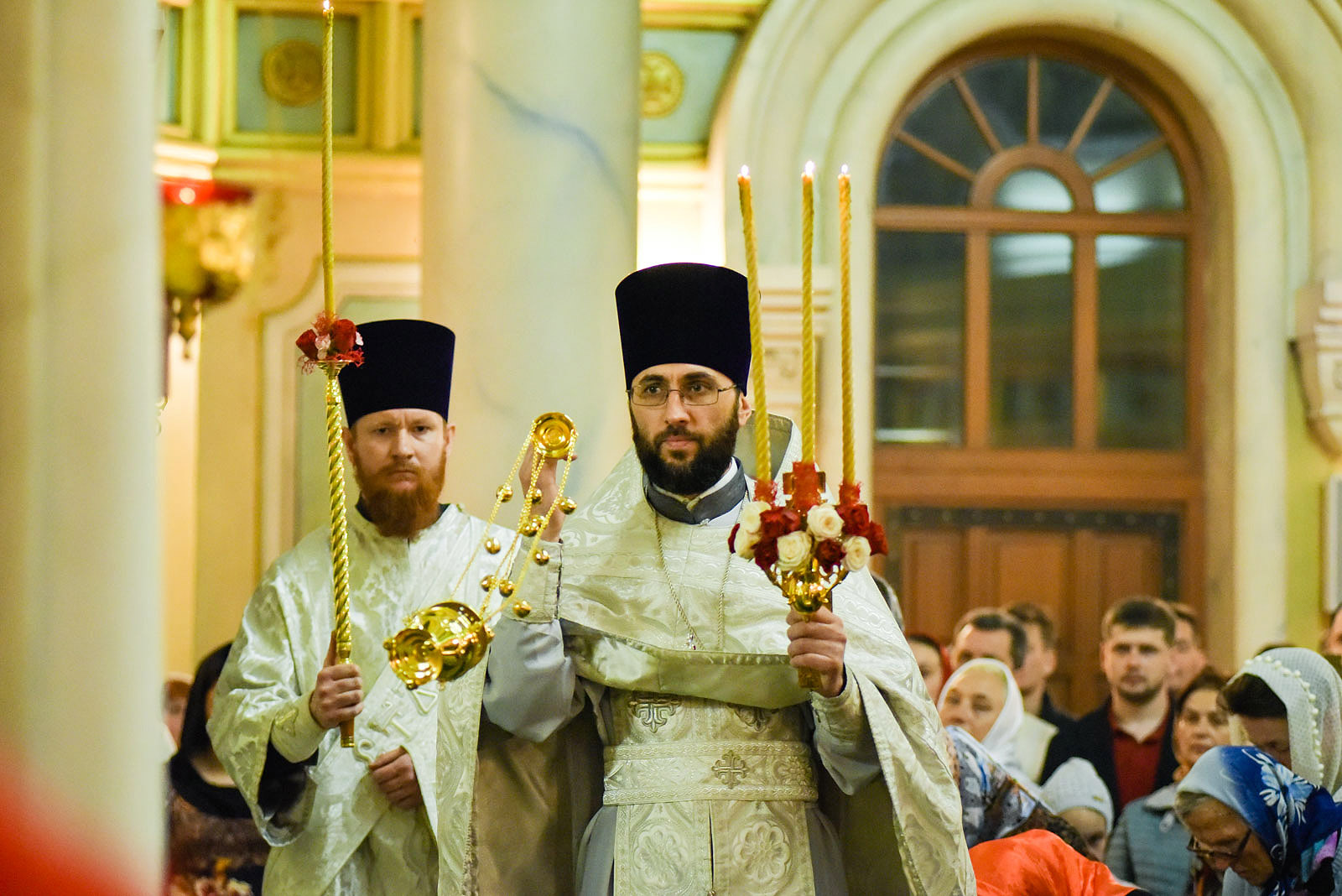 Пасха 2019