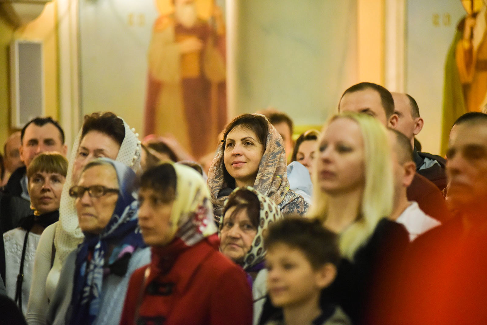 Пасха 2019