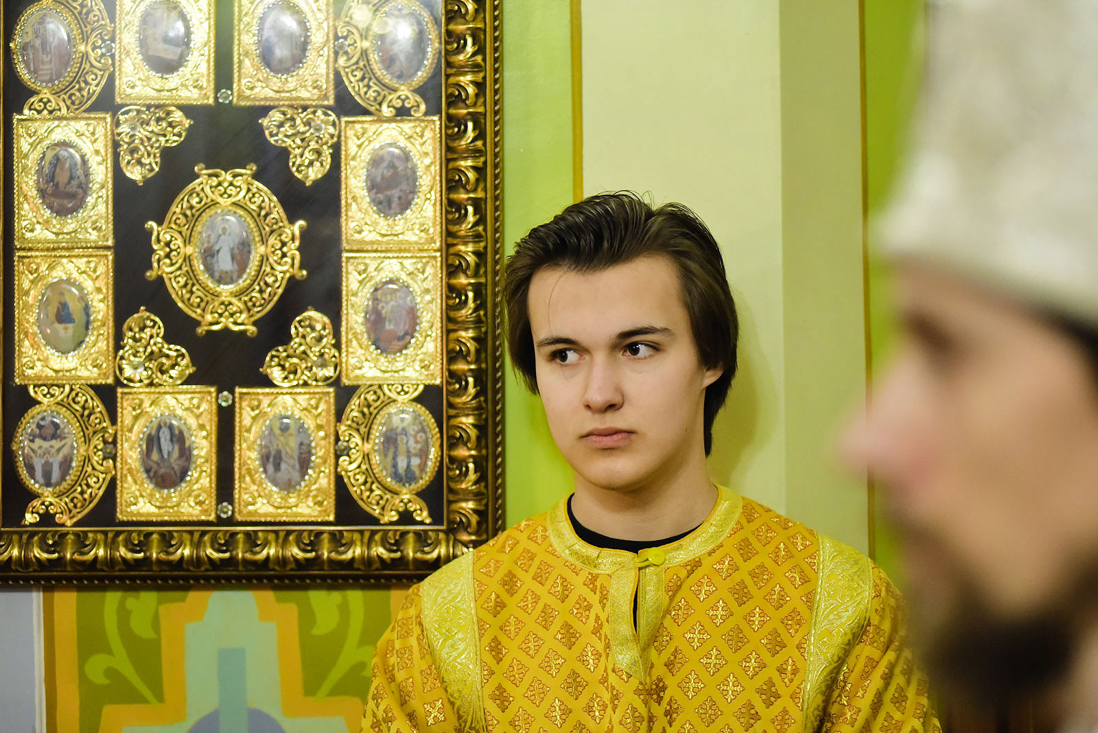 Пасха 2019