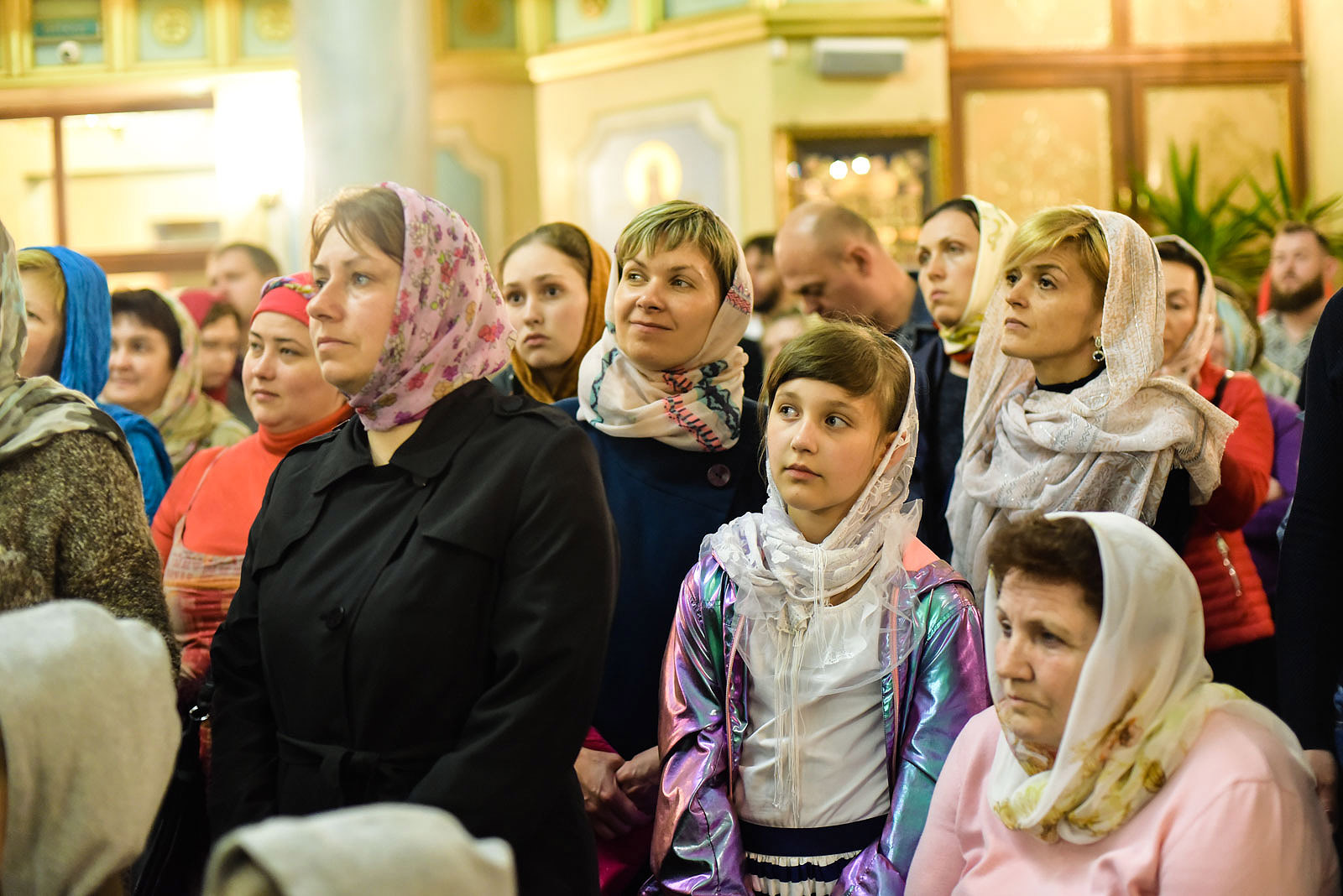 Пасха 2019