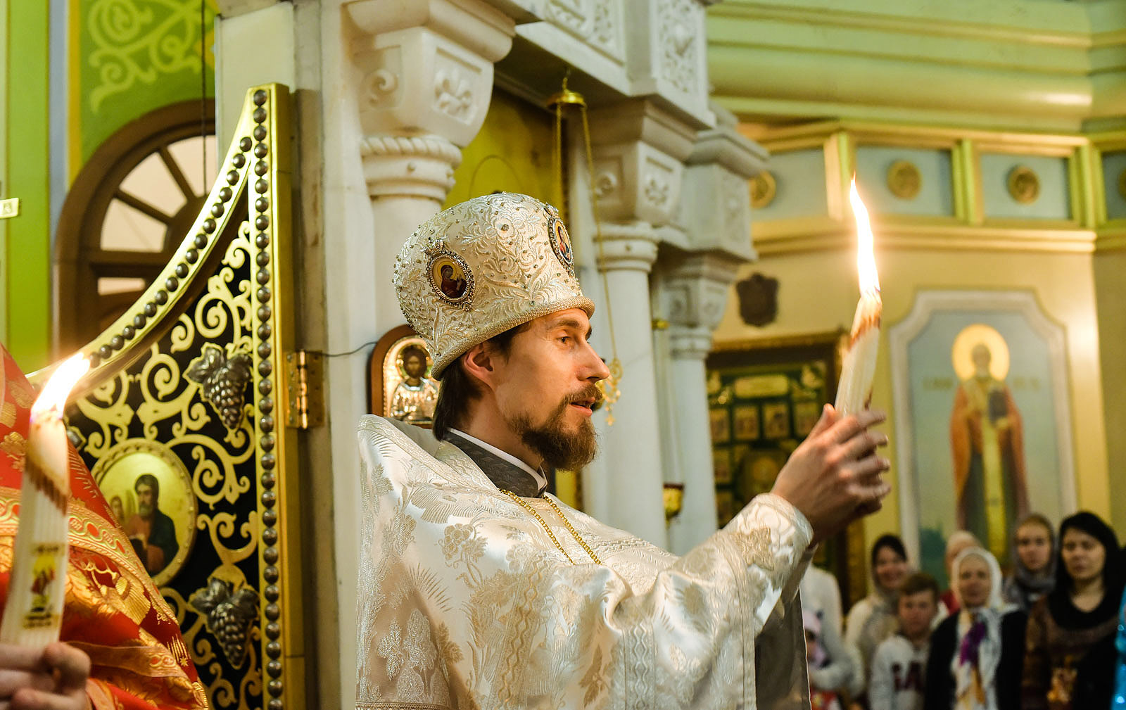 Пасха 2019
