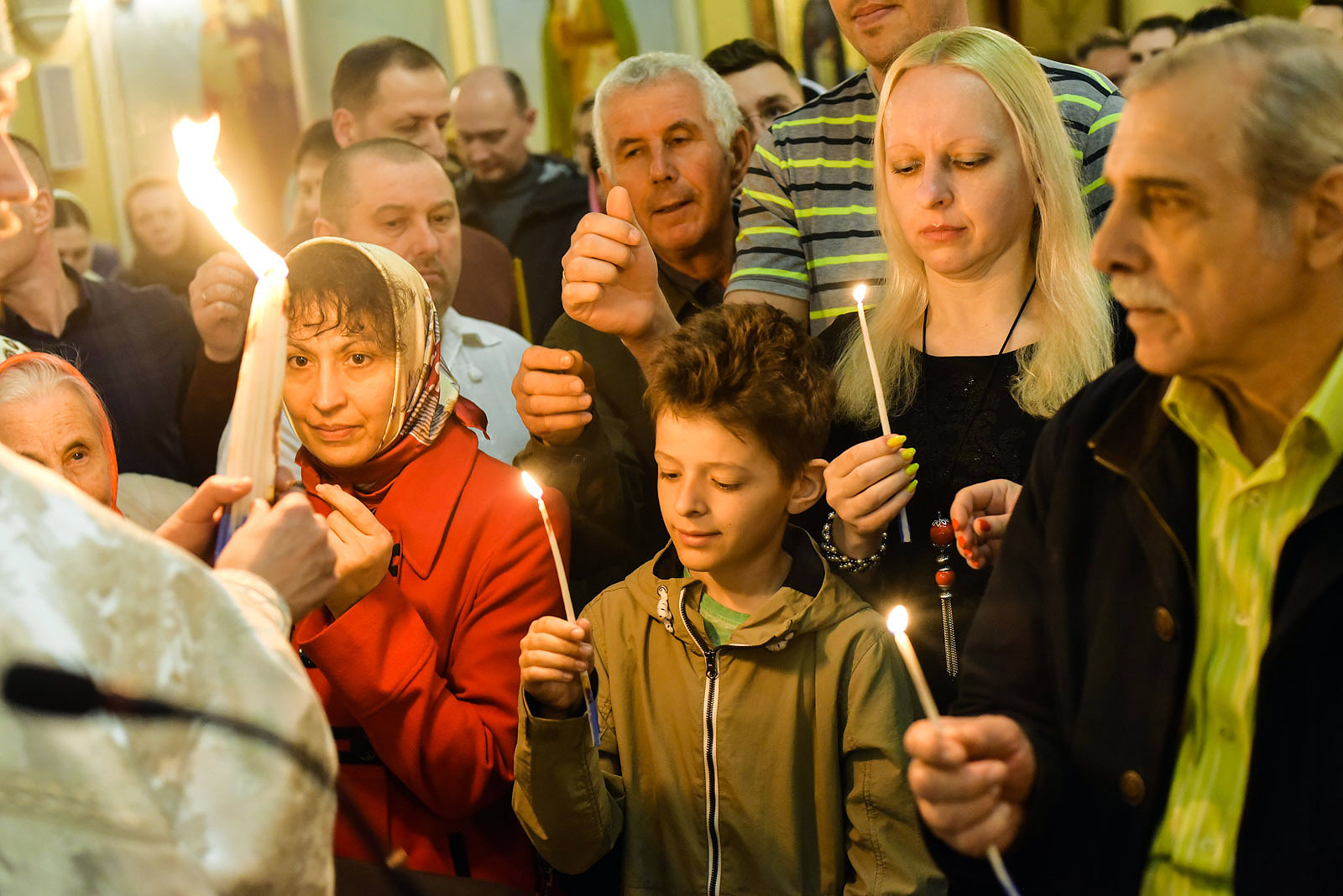 Пасха 2019