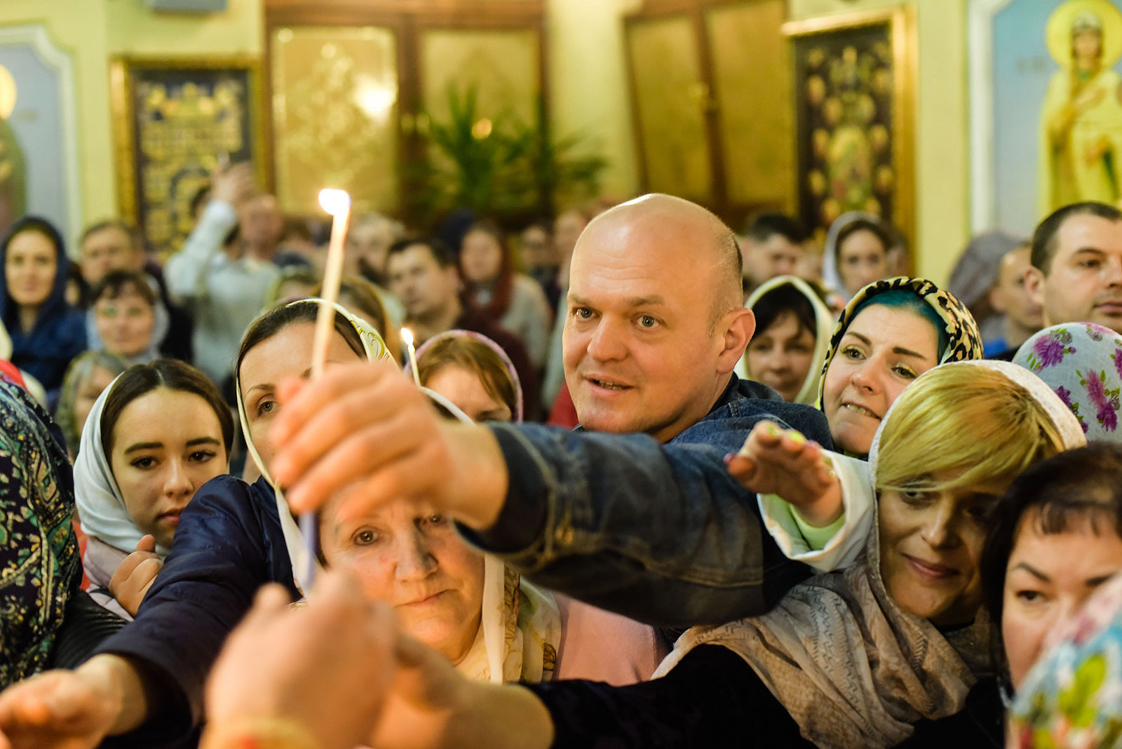 Пасха 2019