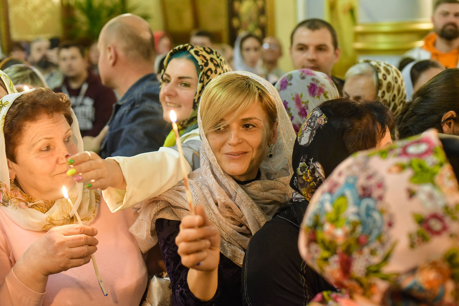 Пасха 2019