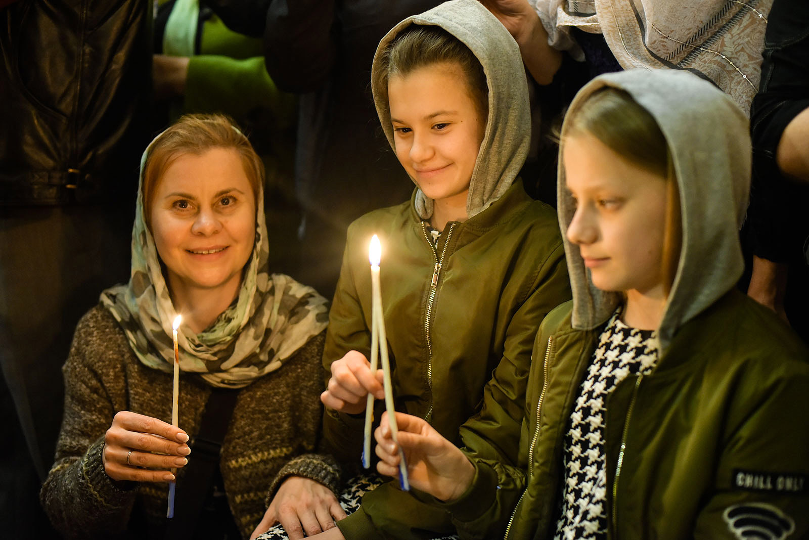 Пасха 2019
