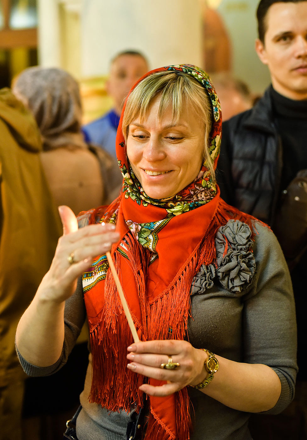 Пасха 2019