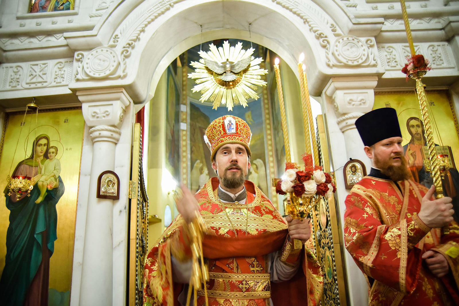 Пасха 2019