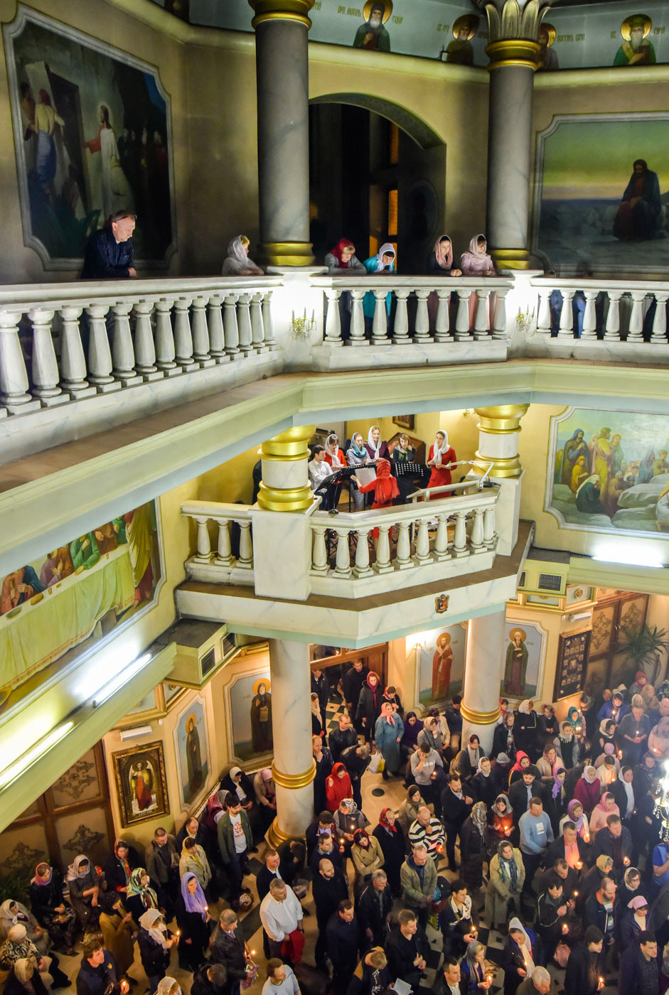 Пасха 2019