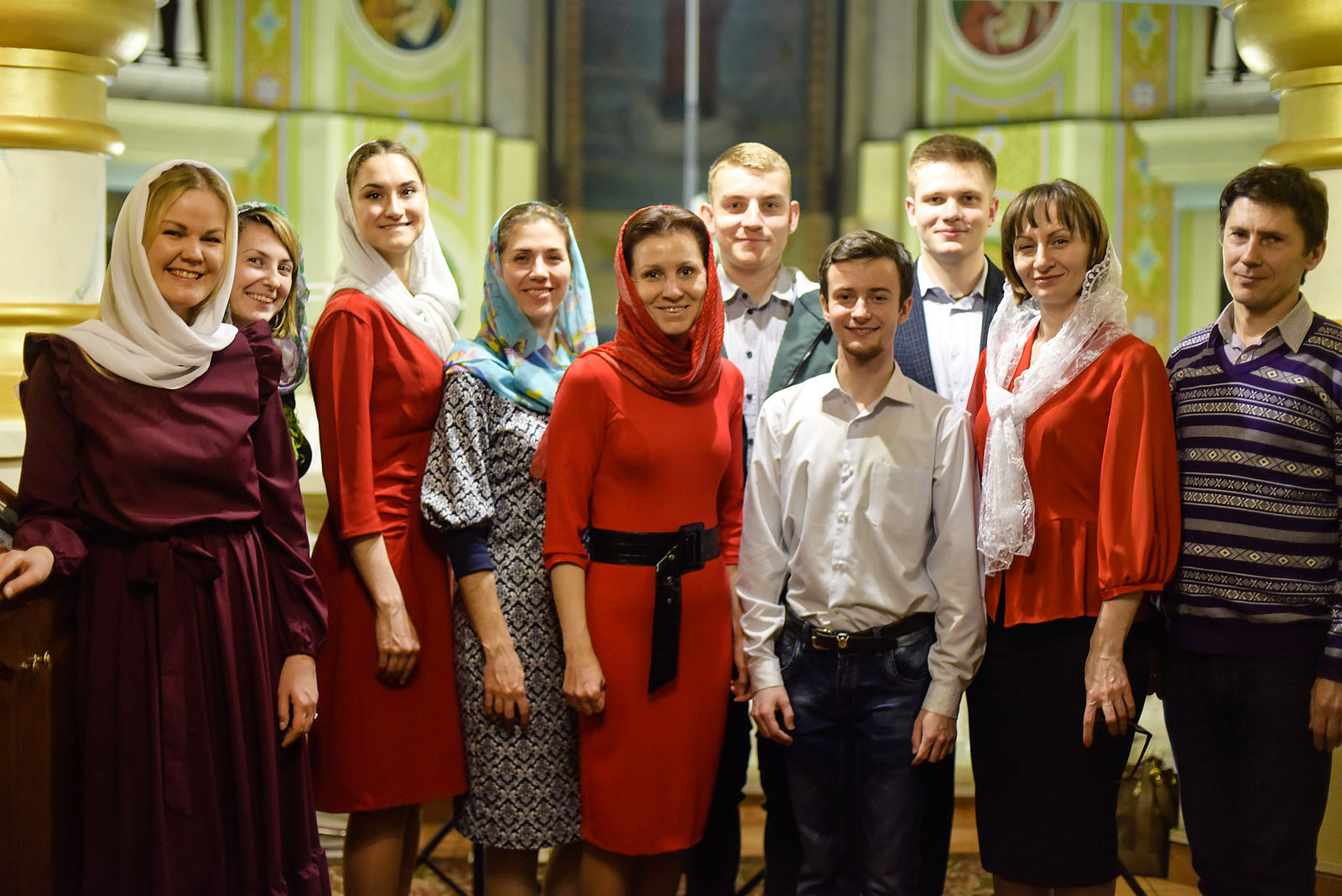 Пасха 2019