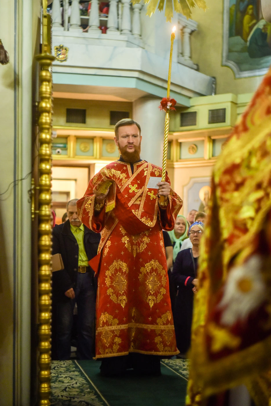 Пасха 2019