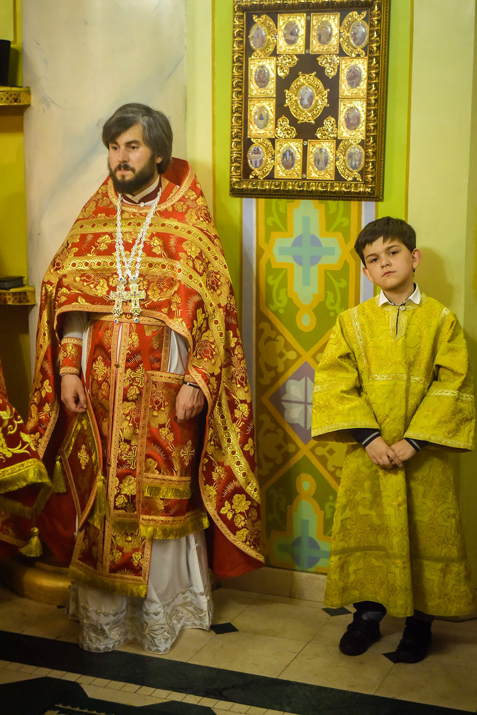 Пасха 2019