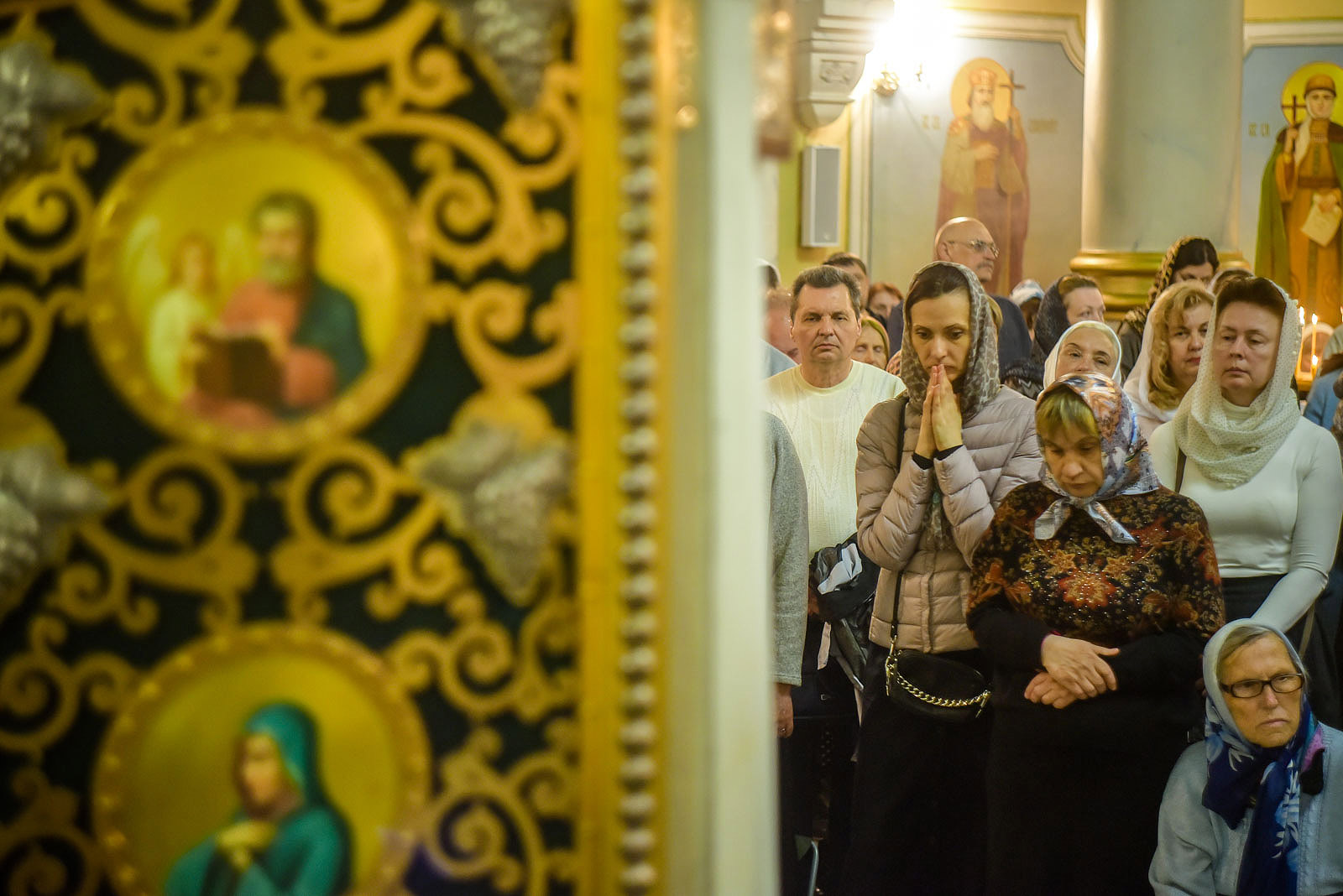 Пасха 2019
