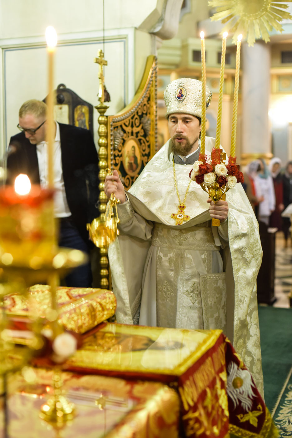 Пасха 2019