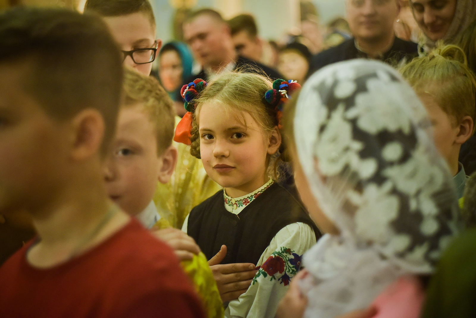 Пасха 2019