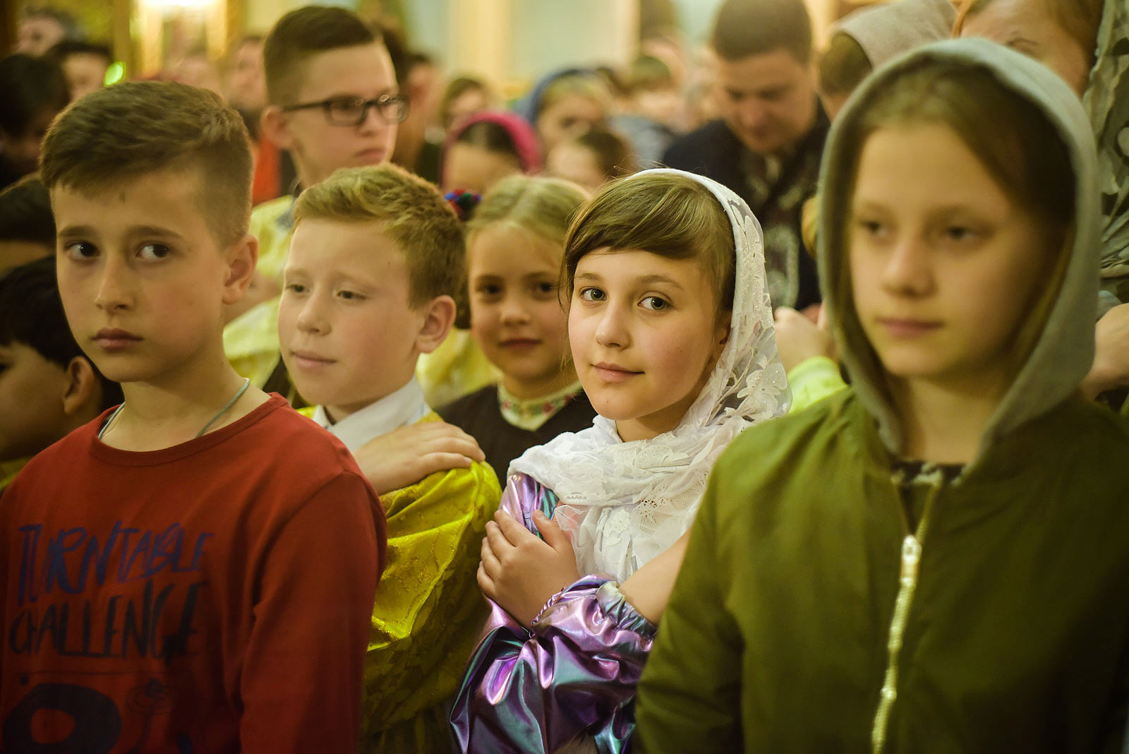 Пасха 2019