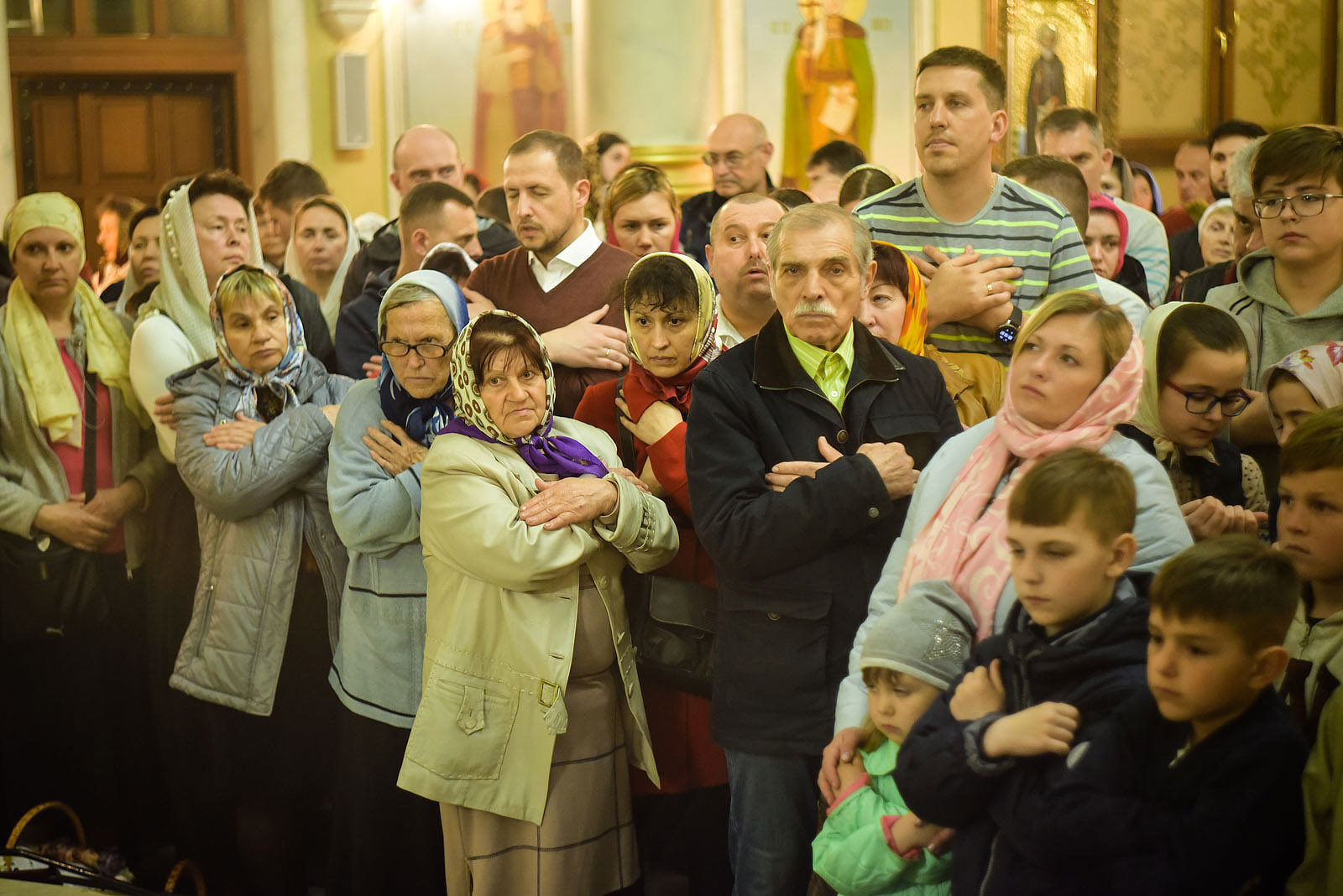 Пасха 2019