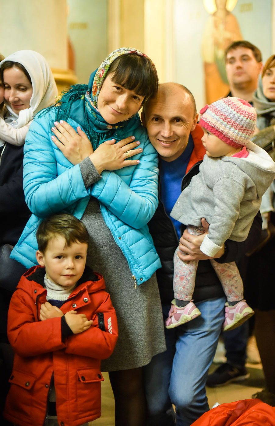 Пасха 2019