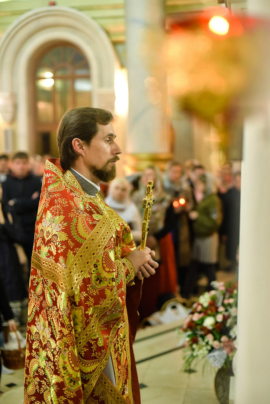 Пасха 2019
