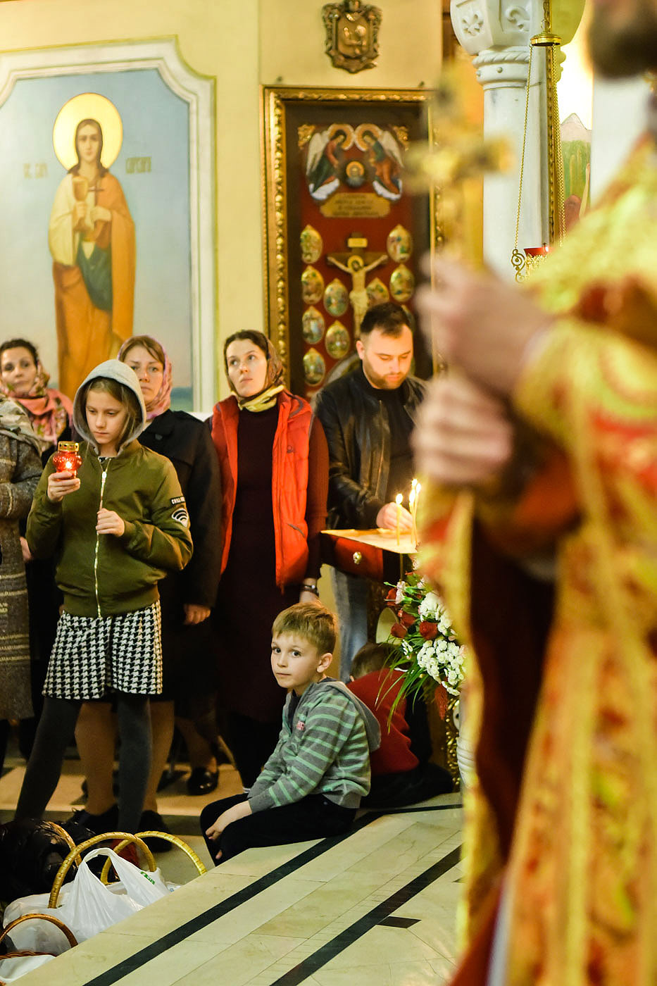 Пасха 2019