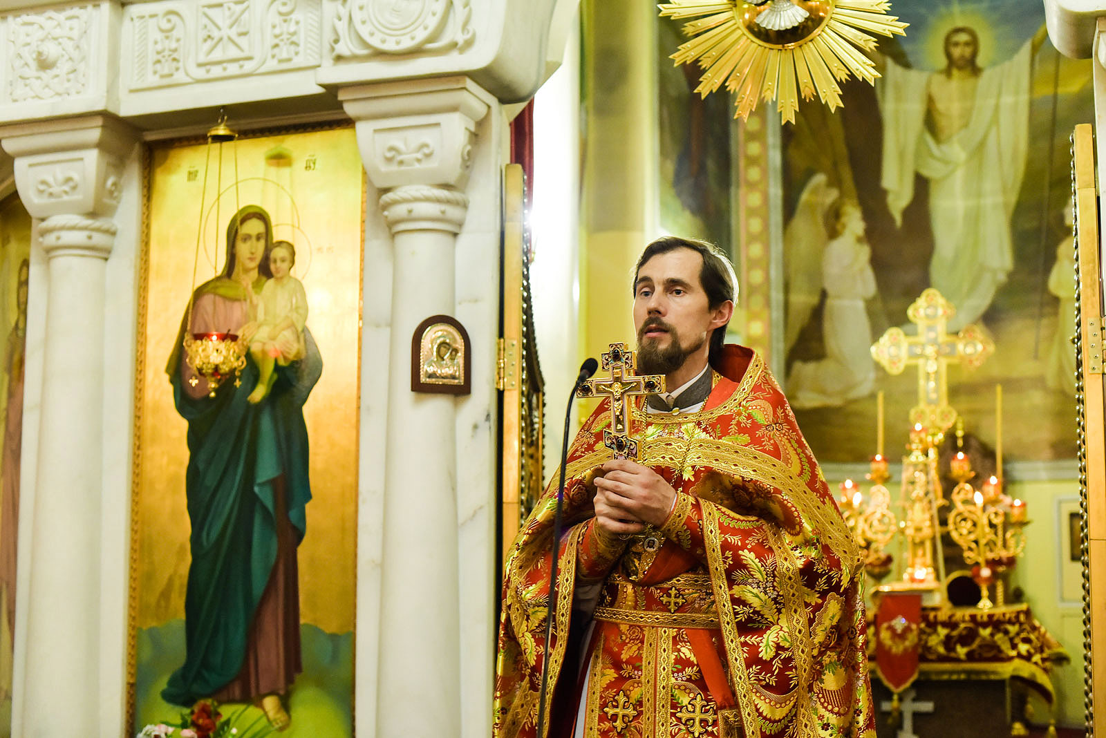 Пасха 2019