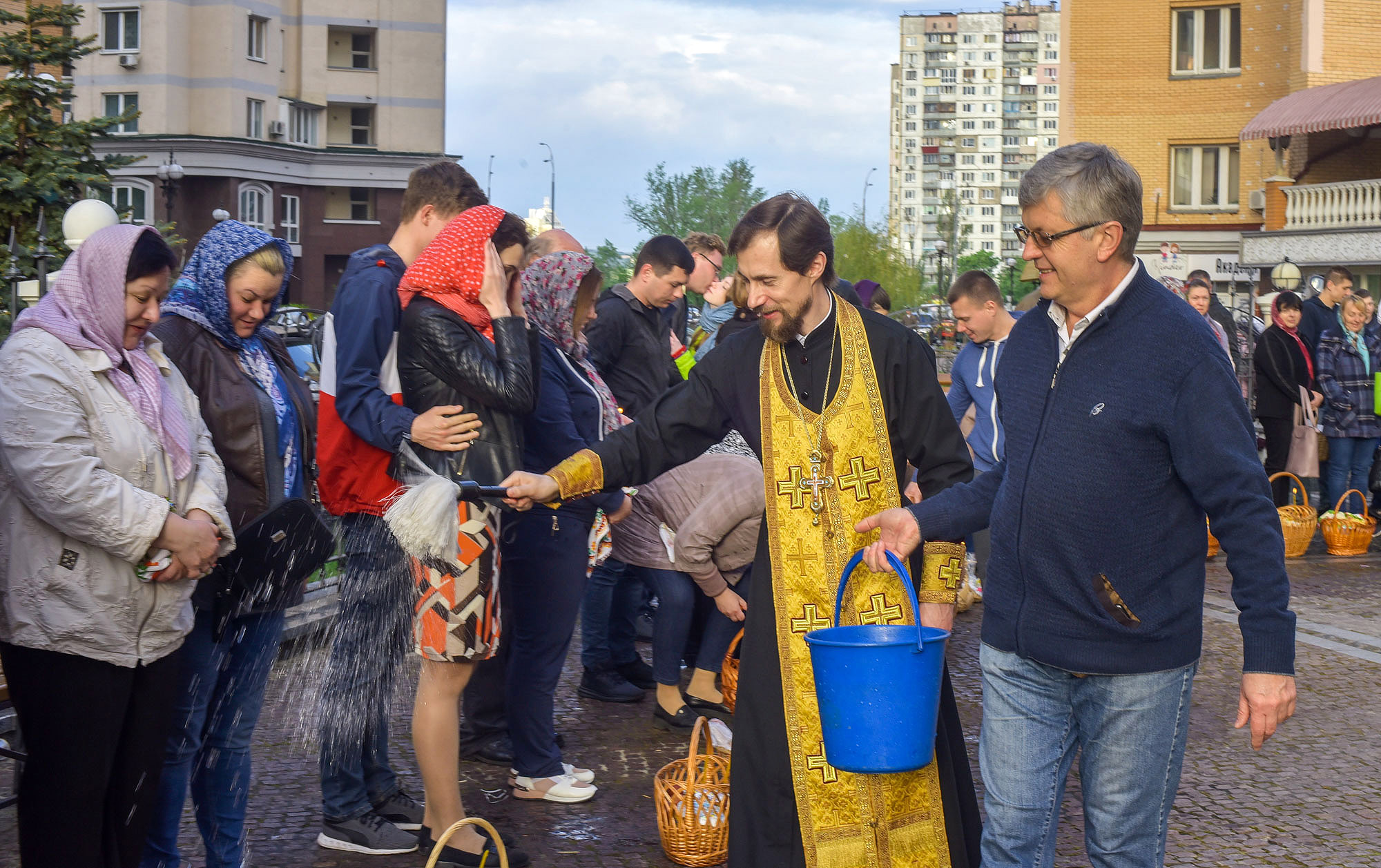 Пасха 2019