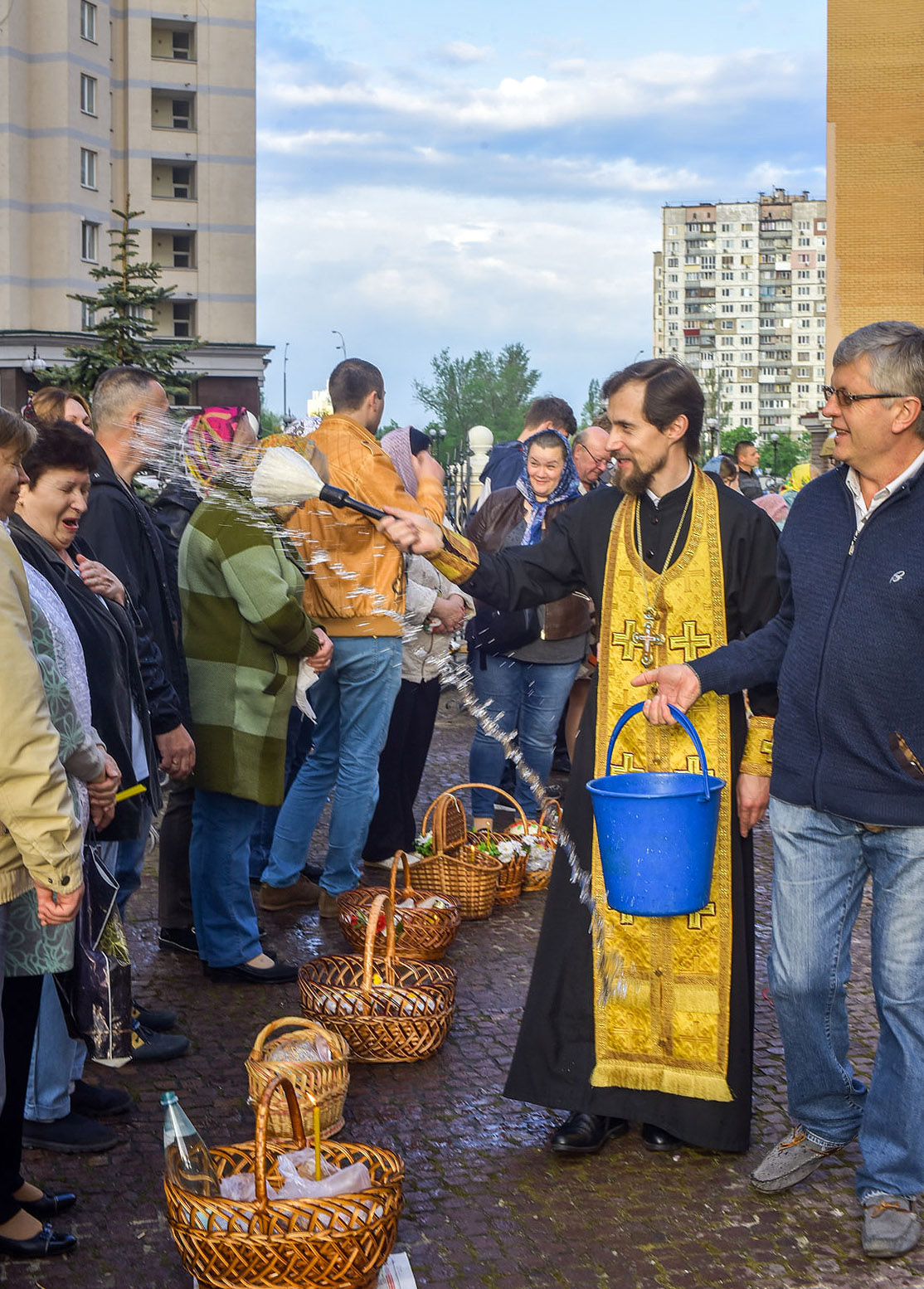 Пасха 2019