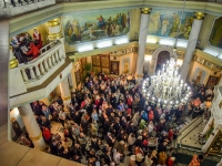 Пасха 2019