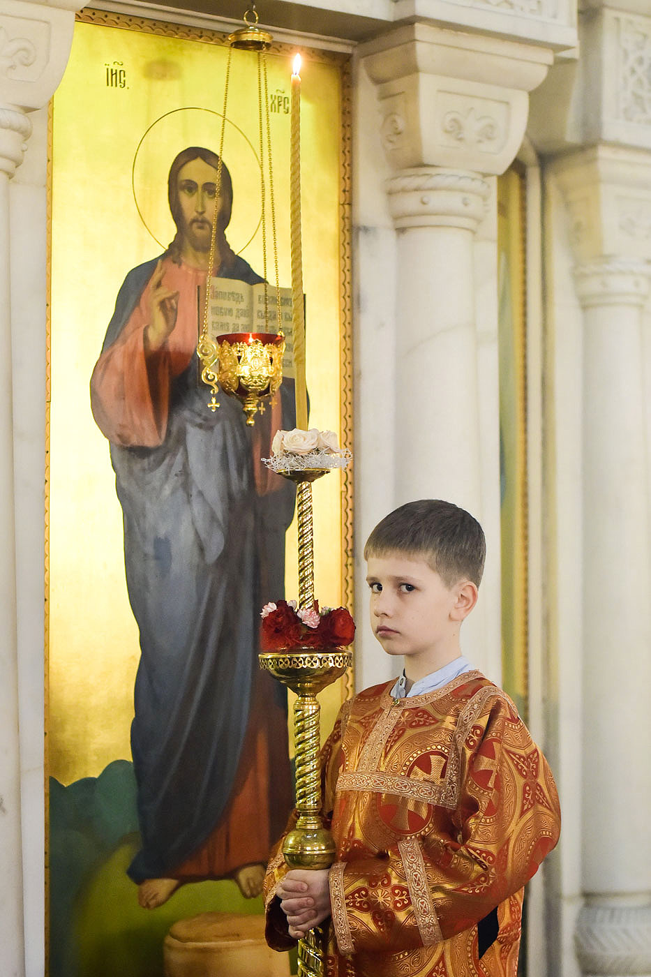 Понедельник Светлой седмицы