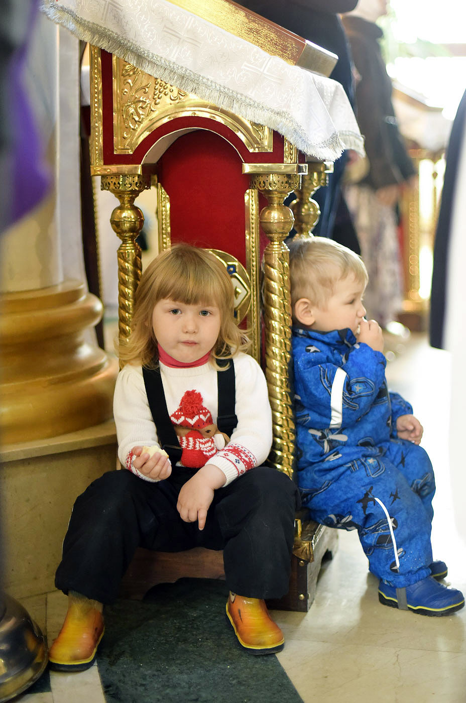 Понедельник Светлой седмицы