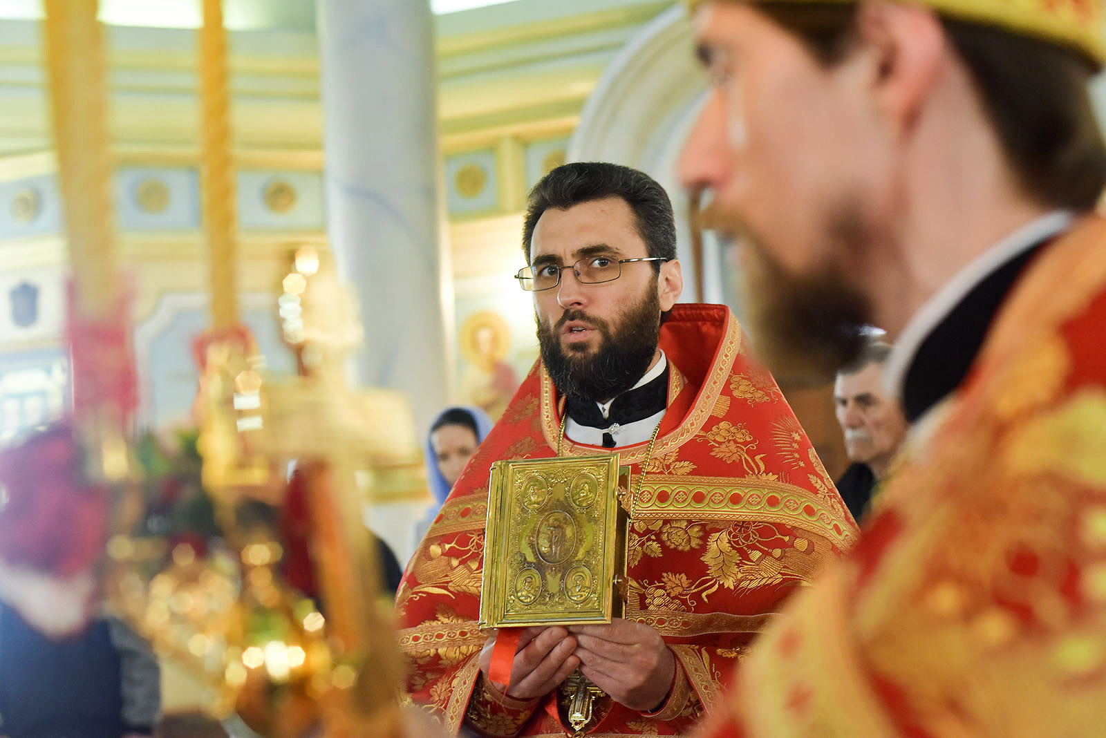 Понедельник Светлой седмицы