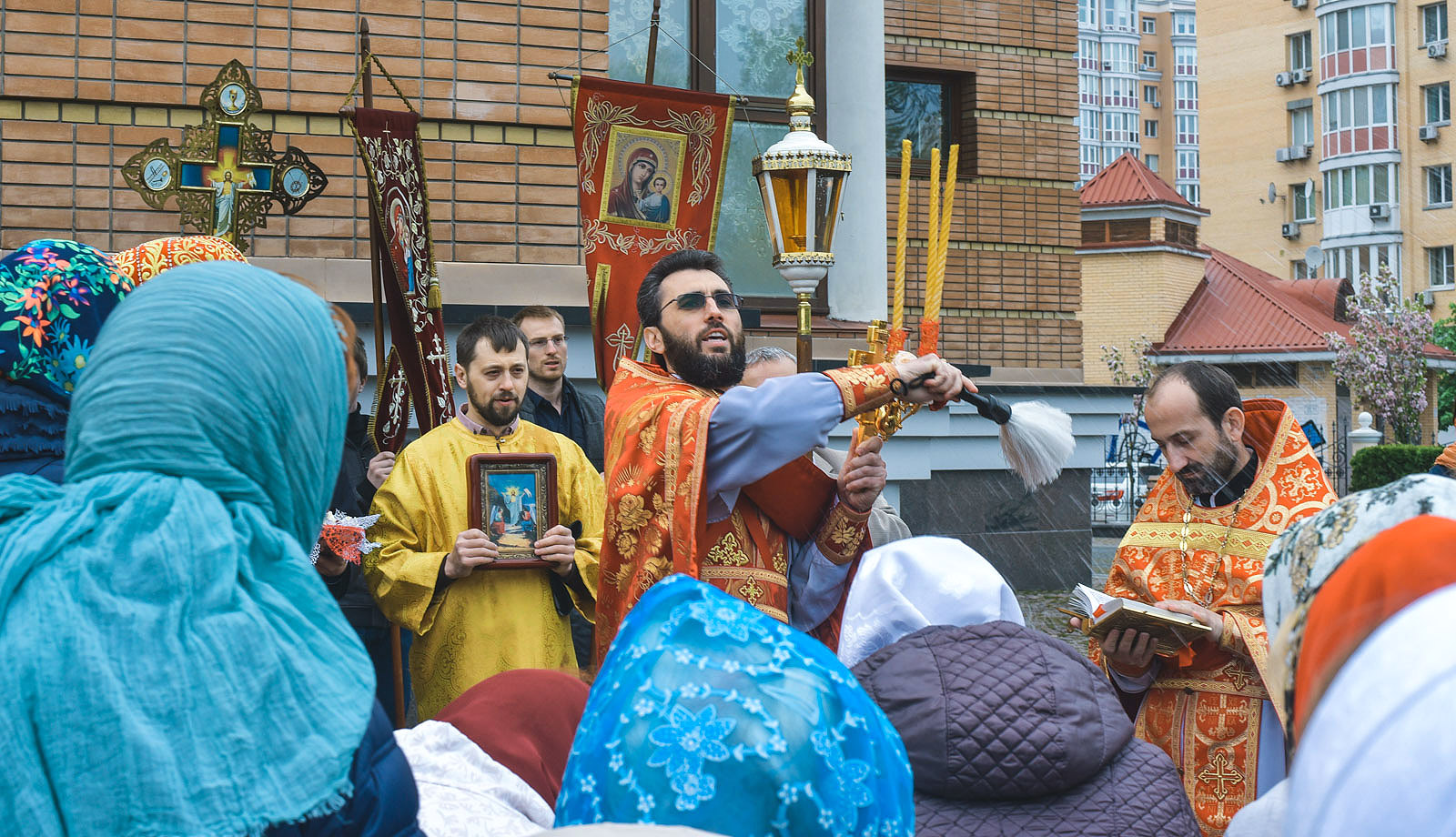 Понедельник Светлой седмицы