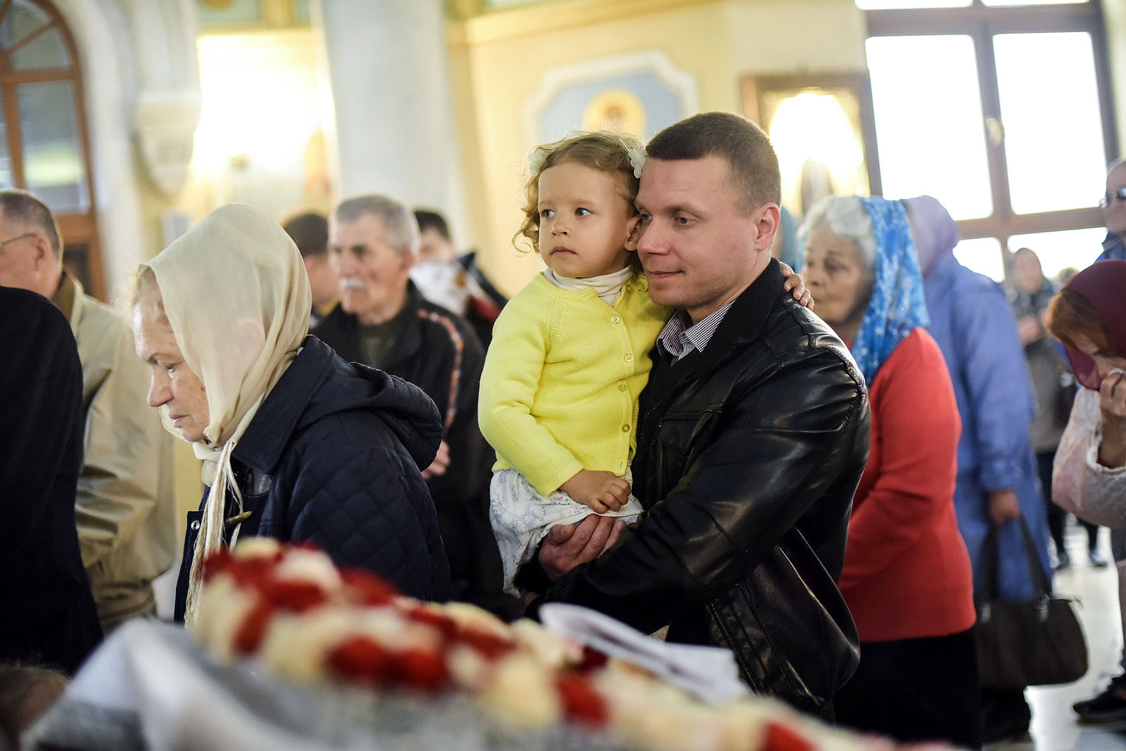 Понедельник Светлой седмицы