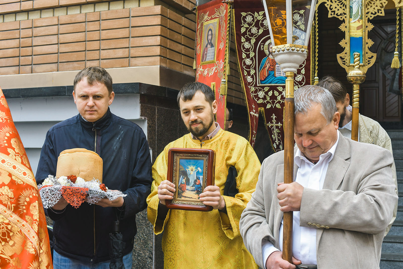 Понедельник Светлой седмицы