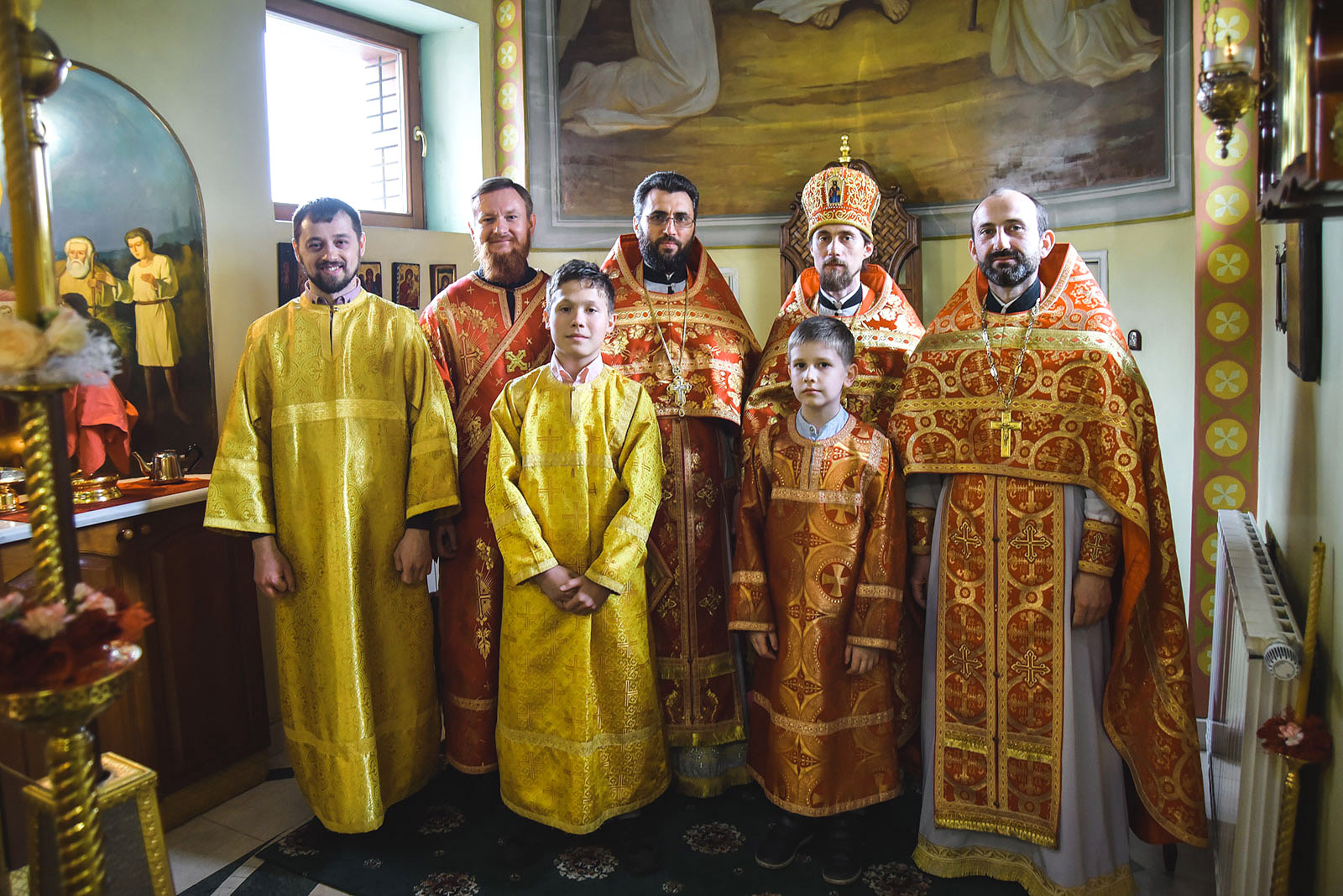 Понедельник Светлой седмицы