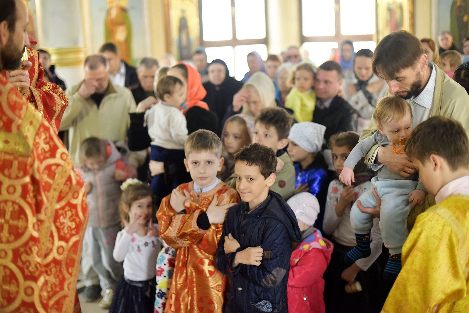 Понедельник Светлой седмицы