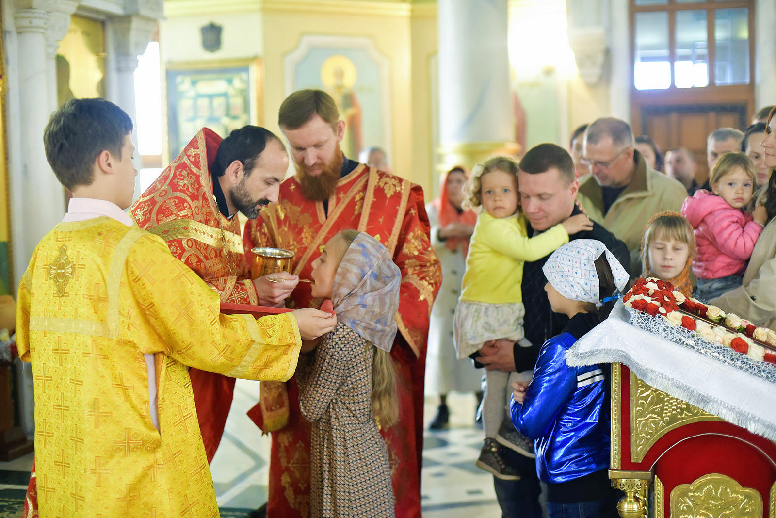 Понедельник Светлой седмицы
