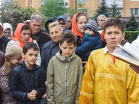 Понедельник Светлой седмицы