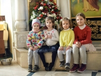 Понедельник Светлой седмицы