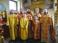 Понедельник Светлой седмицы