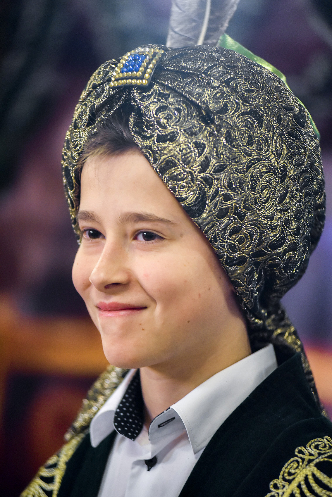 Рождественский утренник, 2020г.