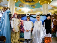 Рождественский утренник, 2020г.