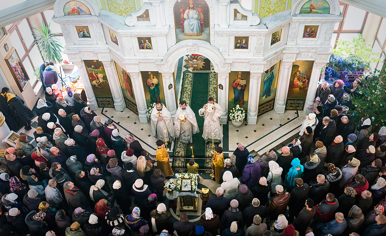 Рождество Христово 2018