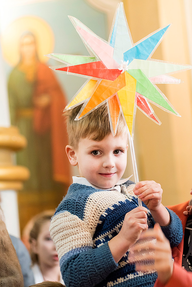 Рождество Христово 2018