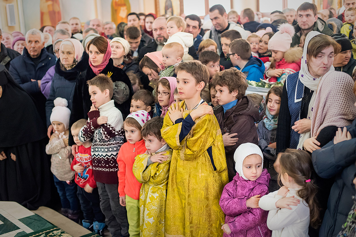 Рождество Христово 2018
