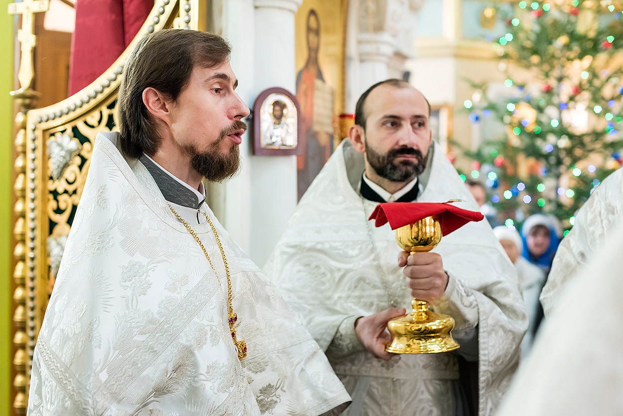 Рождество Христово 2018