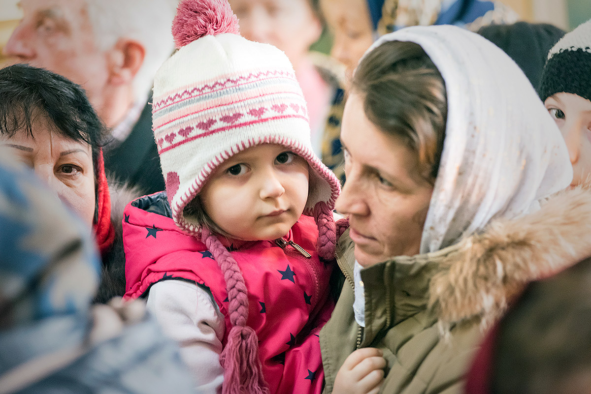 Рождество Христово 2018